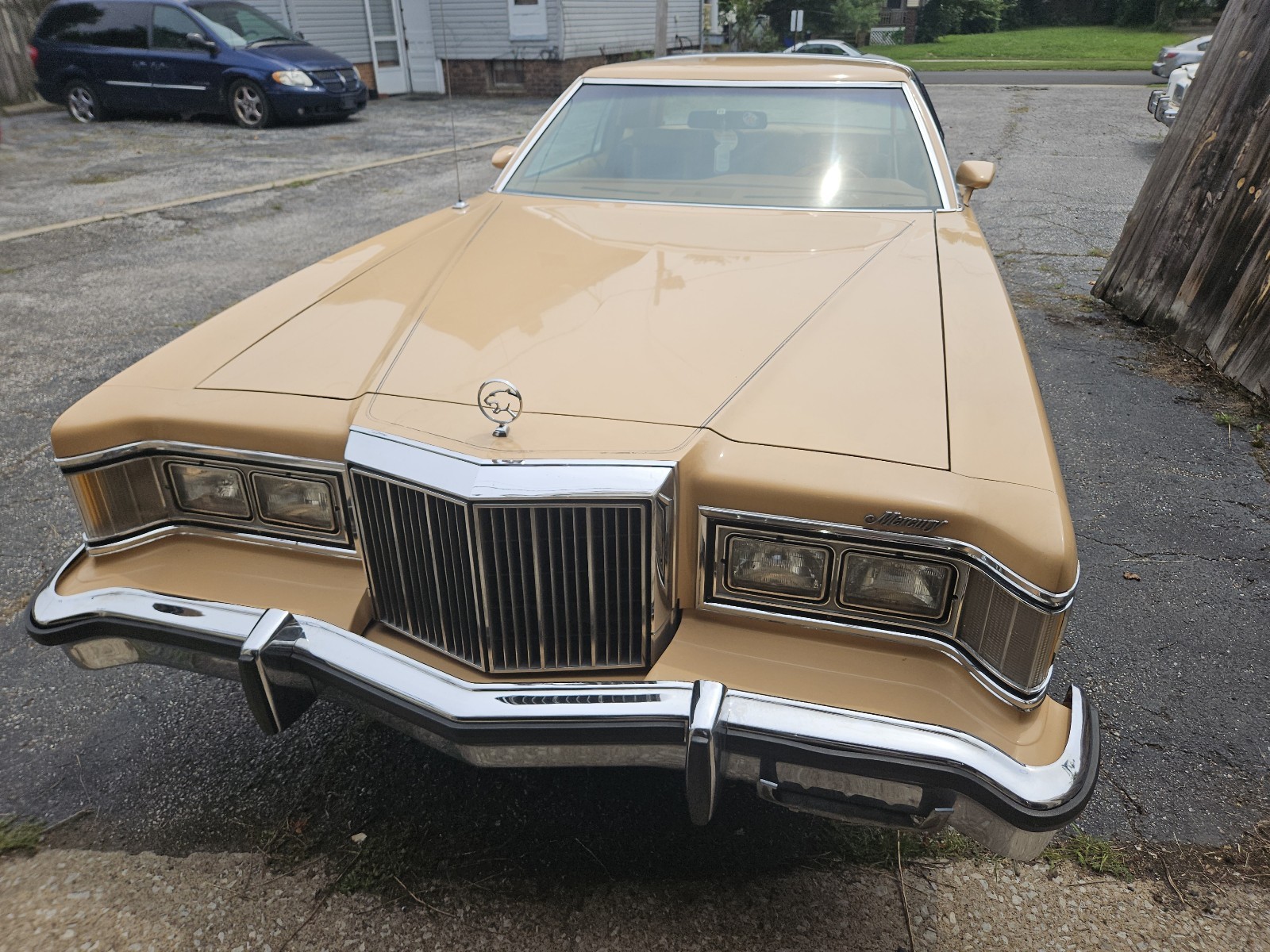 Mercury Cougar 1978