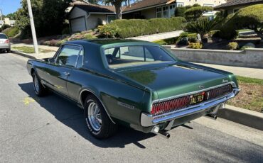 Mercury-Cougar-xr7-1967-Green-Camel-13
