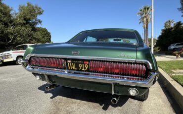 Mercury-Cougar-xr7-1967-Green-Camel-17