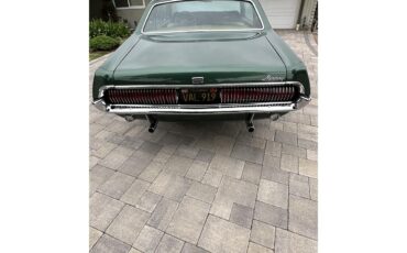 Mercury-Cougar-xr7-1967-Green-Camel-20