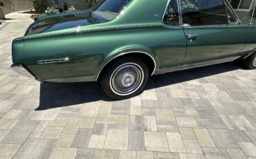 Mercury-Cougar-xr7-1967-Green-Camel-23