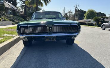Mercury-Cougar-xr7-1967-Green-Camel-26