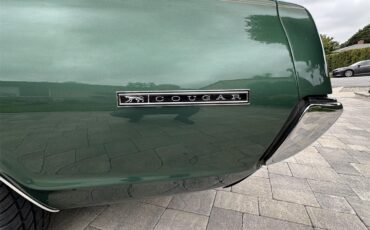 Mercury-Cougar-xr7-1967-Green-Camel-29