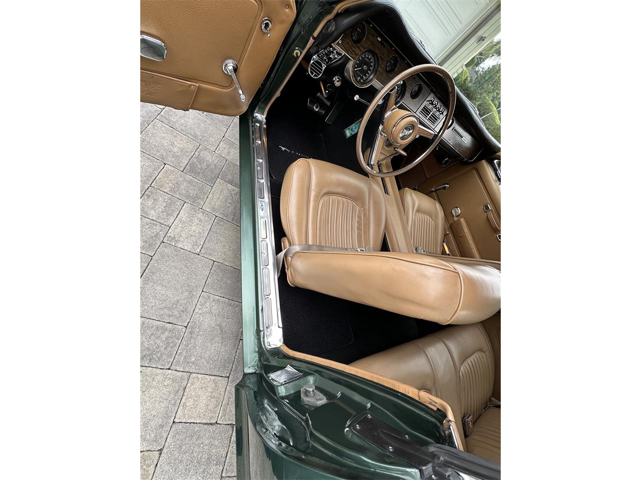 Mercury-Cougar-xr7-1967-Green-Camel-30