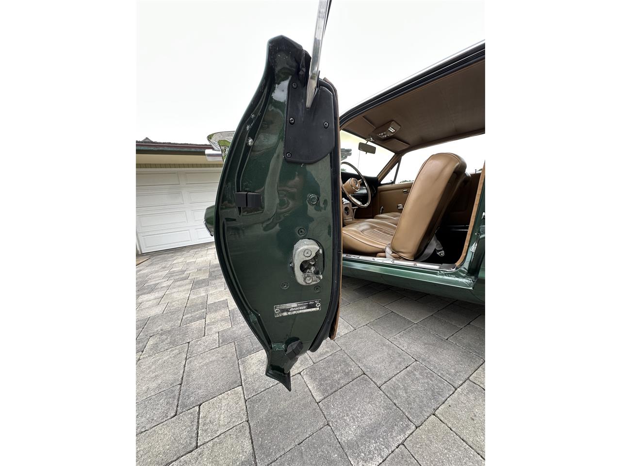 Mercury-Cougar-xr7-1967-Green-Camel-31