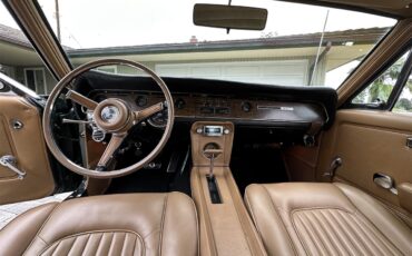 Mercury-Cougar-xr7-1967-Green-Camel-34