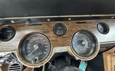 Mercury-Cougar-xr7-1967-Green-Camel-35