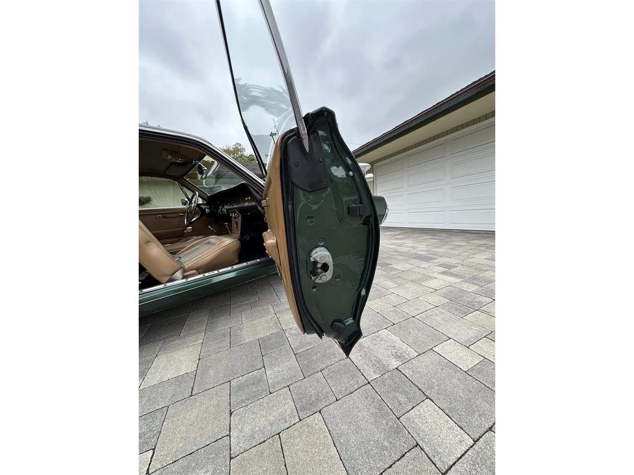 Mercury-Cougar-xr7-1967-Green-Camel-36