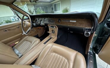 Mercury-Cougar-xr7-1967-Green-Camel-37