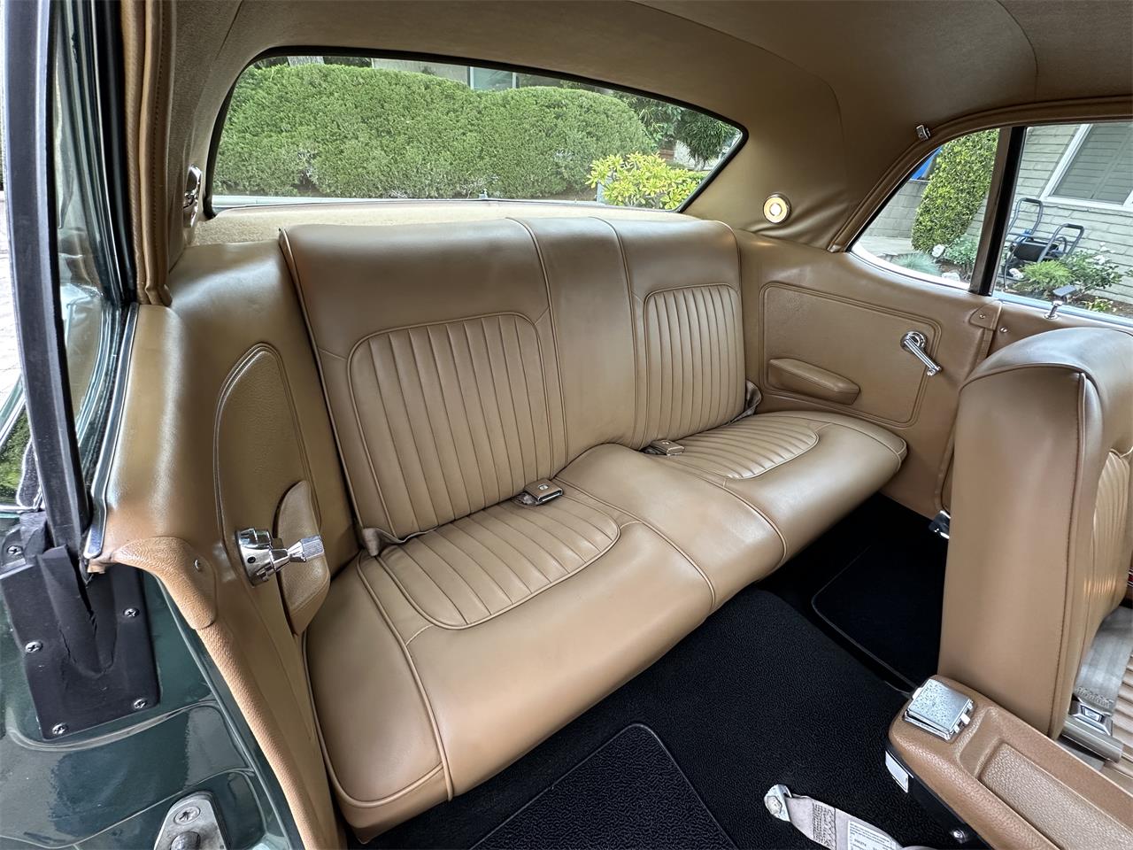Mercury-Cougar-xr7-1967-Green-Camel-38