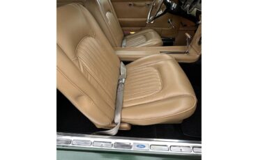 Mercury-Cougar-xr7-1967-Green-Camel-41