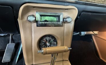 Mercury-Cougar-xr7-1967-Green-Camel-43