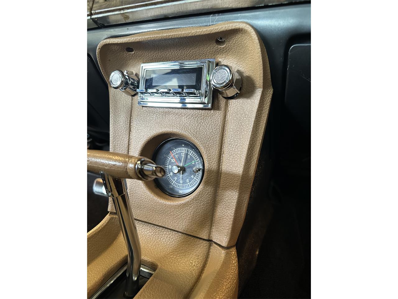 Mercury-Cougar-xr7-1967-Green-Camel-44