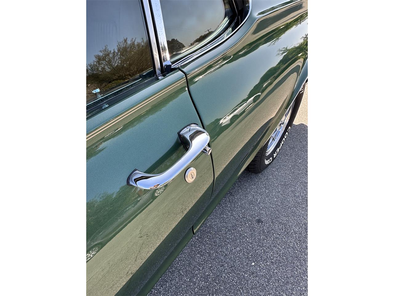 Mercury-Cougar-xr7-1967-Green-Camel-48