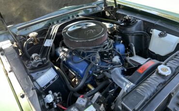 Mercury-Cougar-xr7-1967-Green-Camel-52