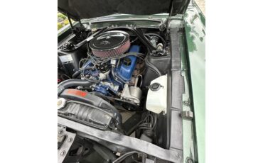 Mercury-Cougar-xr7-1967-Green-Camel-54