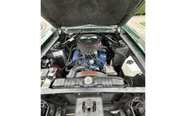 Mercury-Cougar-xr7-1967-Green-Camel-55