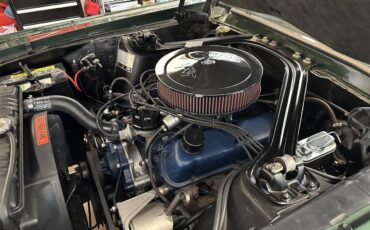 Mercury-Cougar-xr7-1967-Green-Camel-56