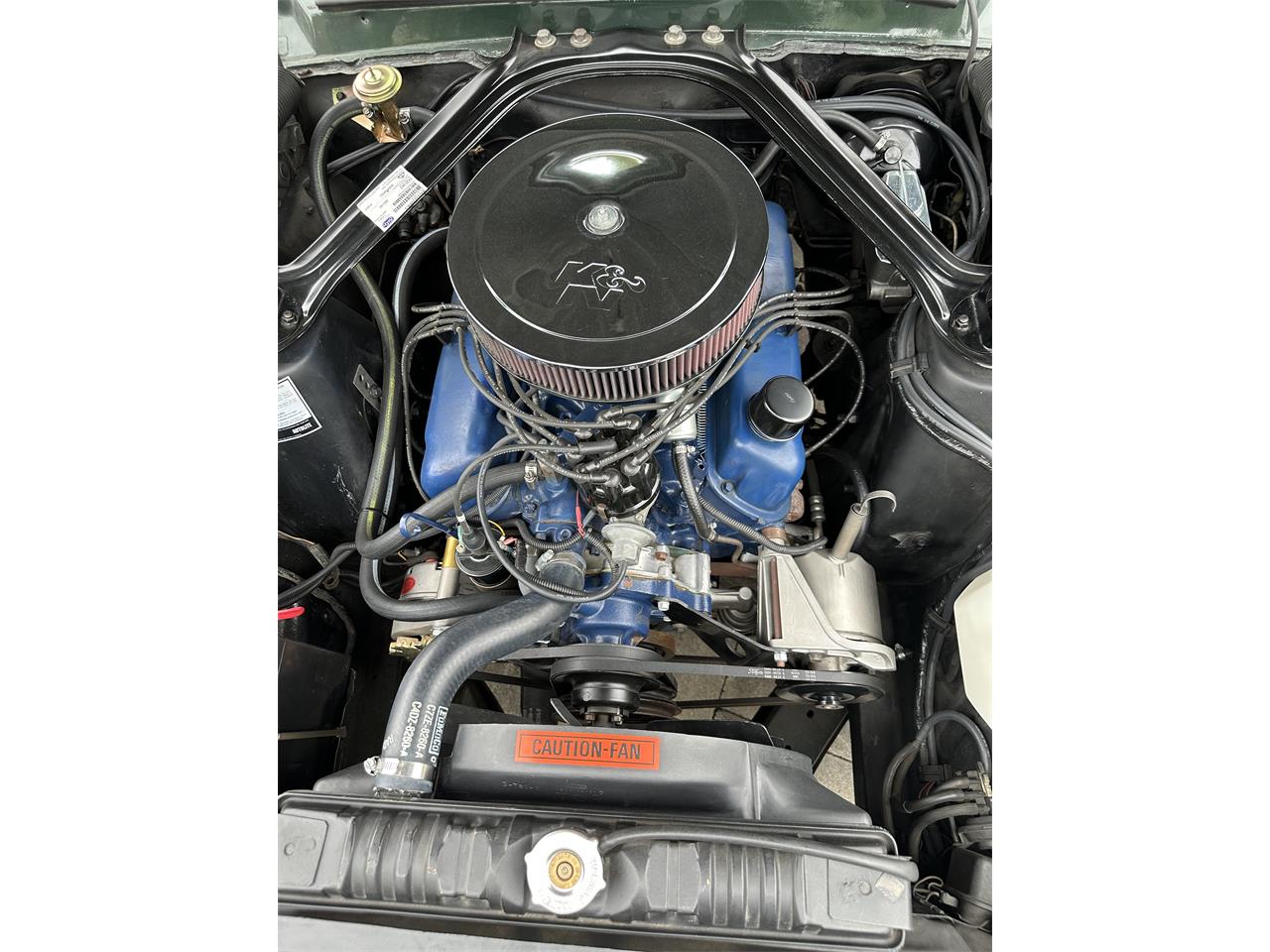 Mercury-Cougar-xr7-1967-Green-Camel-59