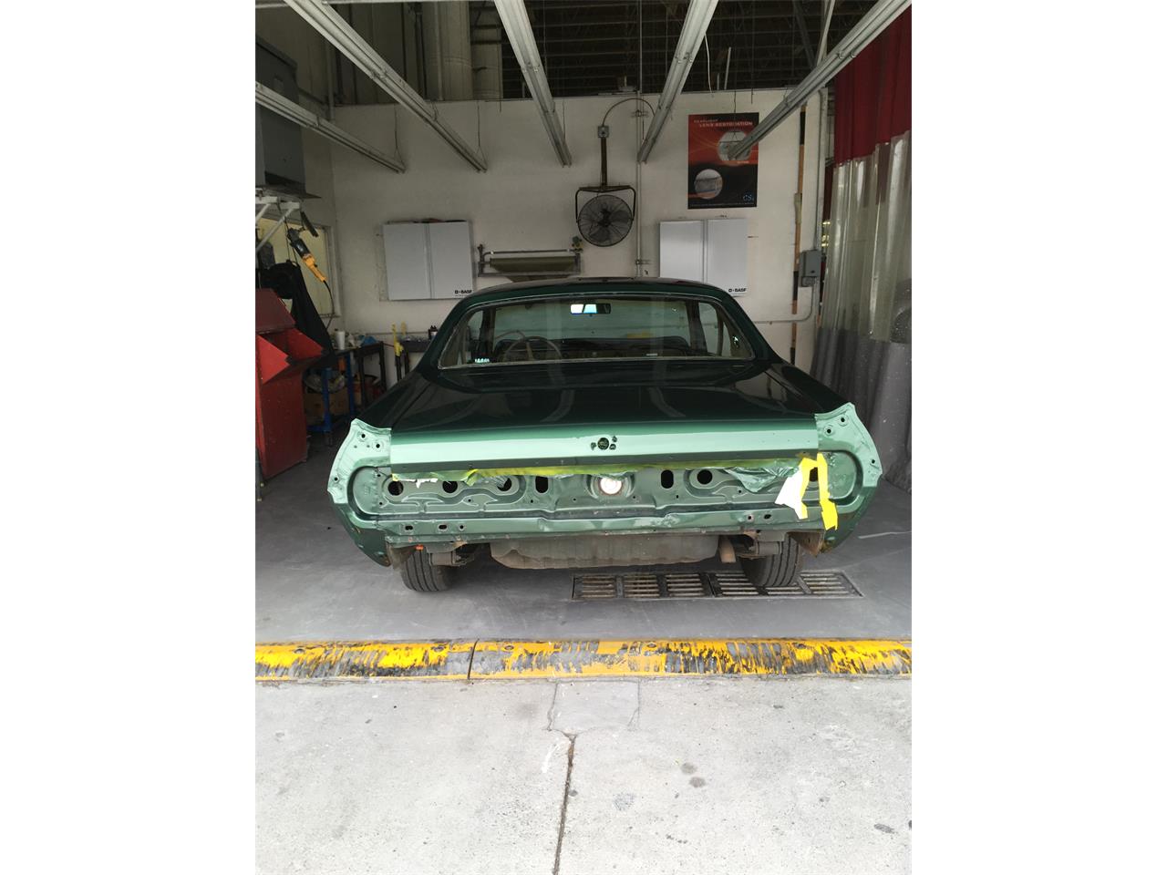 Mercury-Cougar-xr7-1967-Green-Camel-70