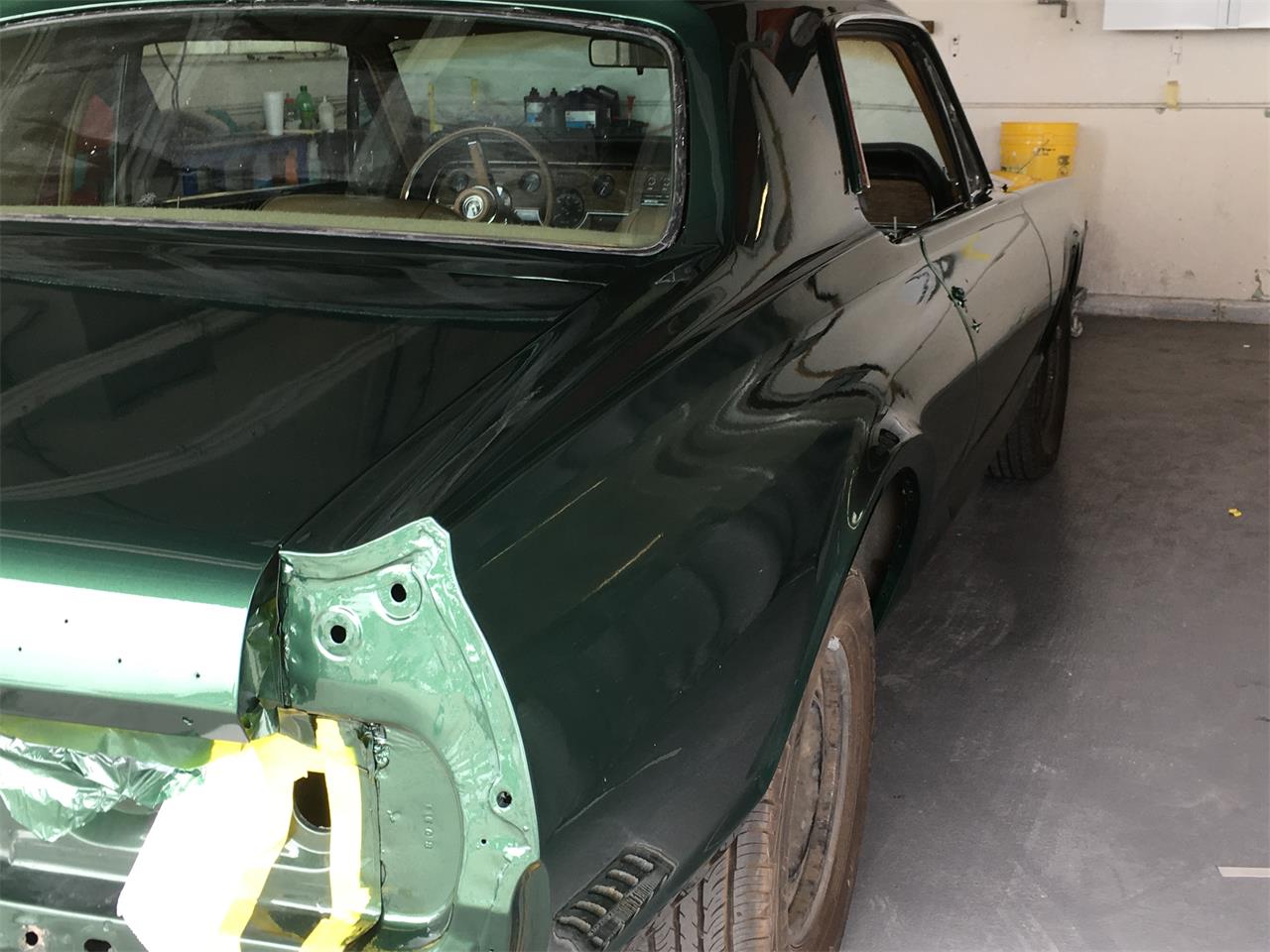Mercury-Cougar-xr7-1967-Green-Camel-71