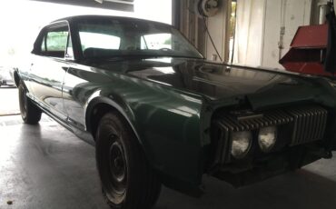 Mercury-Cougar-xr7-1967-Green-Camel-72
