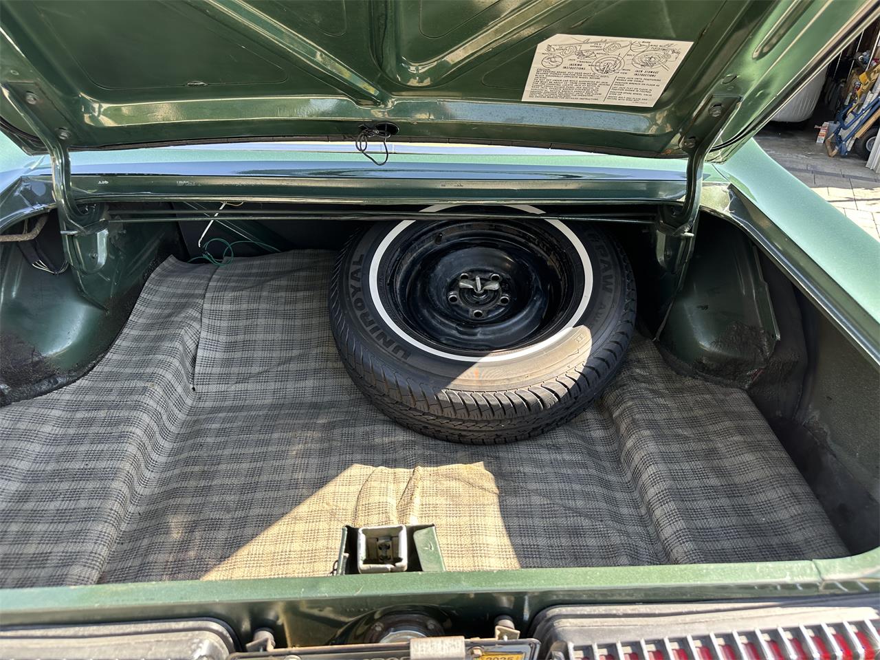 Mercury-Cougar-xr7-1967-Green-Camel-75