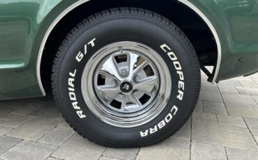 Mercury-Cougar-xr7-1967-Green-Camel-79