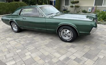Mercury-Cougar-xr7-1967-Green-Camel-81