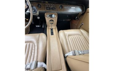 Mercury-Cougar-xr7-1967-Green-Camel-83