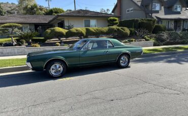 Mercury-Cougar-xr7-1967-Green-Camel-9