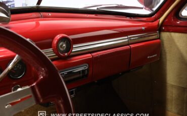 Mercury-Coupe-1949-Burgundy-Red-Metalli-Tan-13