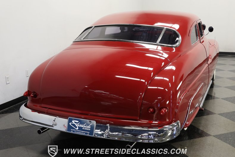 Mercury-Coupe-1949-Burgundy-Red-Metalli-Tan-21