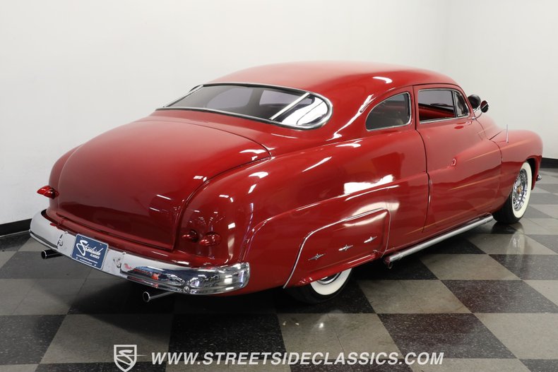 Mercury-Coupe-1949-Burgundy-Red-Metalli-Tan-22