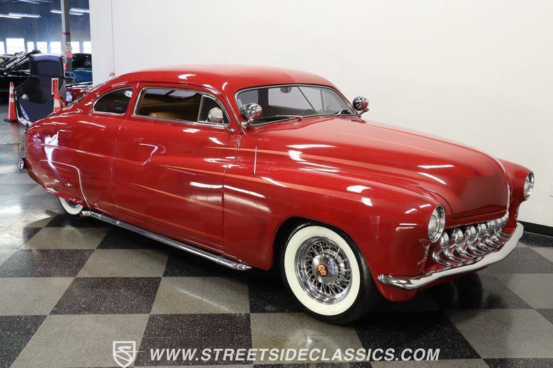 Mercury-Coupe-1949-Burgundy-Red-Metalli-Tan-25