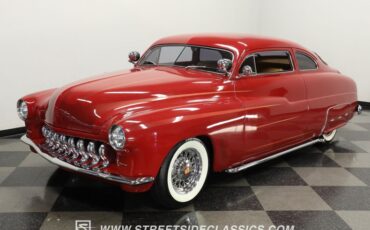 Mercury-Coupe-1949-Burgundy-Red-Metalli-Tan-29