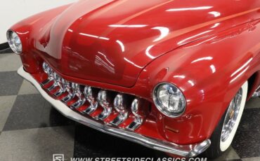 Mercury-Coupe-1949-Burgundy-Red-Metalli-Tan-30