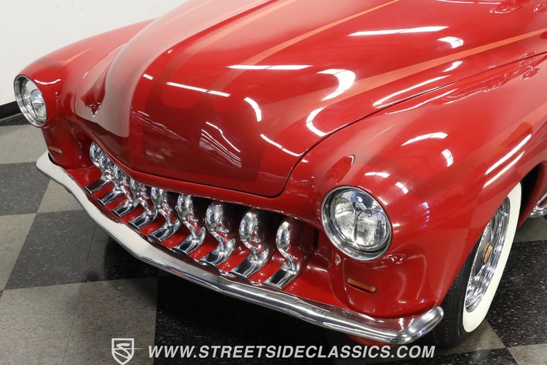 Mercury-Coupe-1949-Burgundy-Red-Metalli-Tan-30