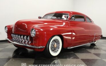 Mercury-Coupe-1949-Burgundy-Red-Metalli-Tan-32