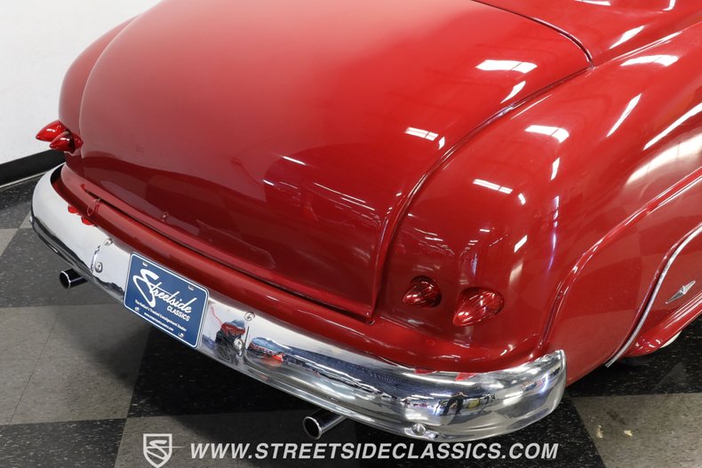 Mercury-Coupe-1949-Burgundy-Red-Metalli-Tan-36