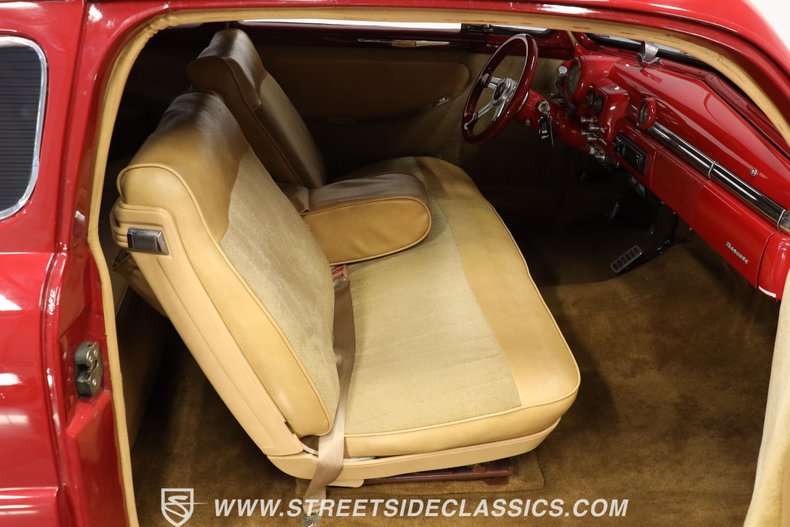 Mercury-Coupe-1949-Burgundy-Red-Metalli-Tan-49