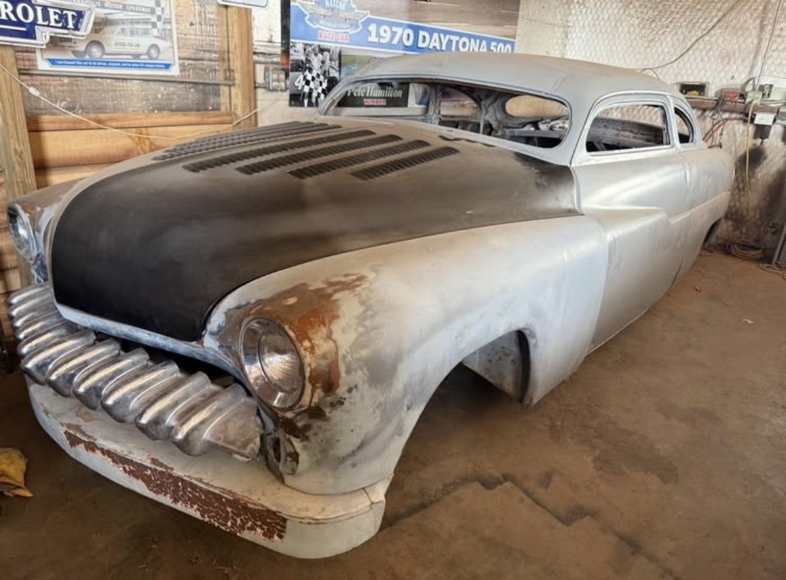 Mercury Custom 1951 Coupe
