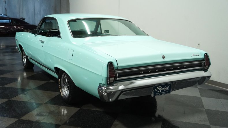 Mercury-Cyclone-1967-Turquoise-Blue-5