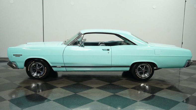 Mercury-Cyclone-1967-Turquoise-Blue