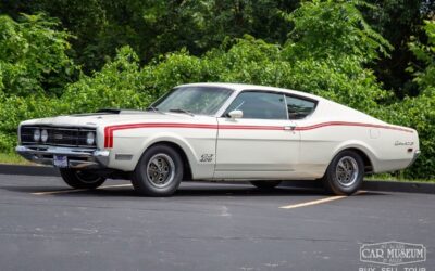 Mercury Cyclone 1969 Fastback