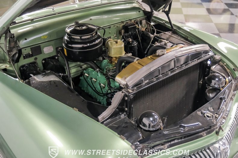 Mercury-Eight-1949-Berwick-Green-Green-37