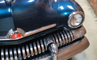 Mercury-Eight-1951-Green-Green-12