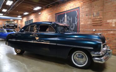 Mercury-Eight-1951-Green-Green-15