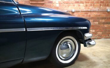 Mercury-Eight-1951-Green-Green-16