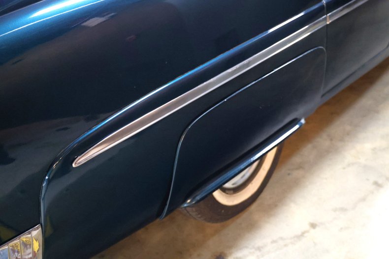 Mercury-Eight-1951-Green-Green-27